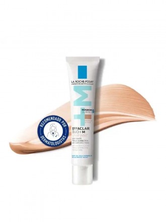 La Roche-Posay Effaclar Duo+M Gel Creme Medium 40ml La Roche-Posay Effaclar Duo+M Gel Creme Medium 40ml