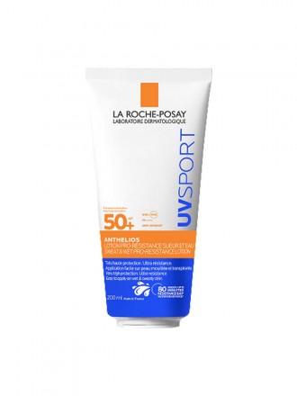 La Roche-Posay Anthelios UV Sport Locao SPF50+ 200 ml La Roche-Posay Anthelios UV Sport Locao SPF50+ 200 ml