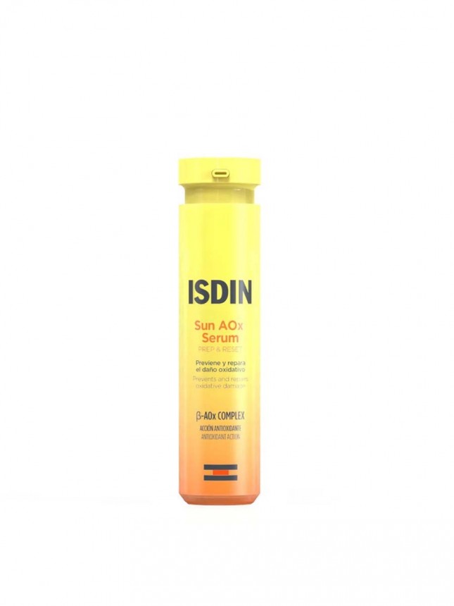 Isdin Sun Aox Serum Prep&Reset 30ml