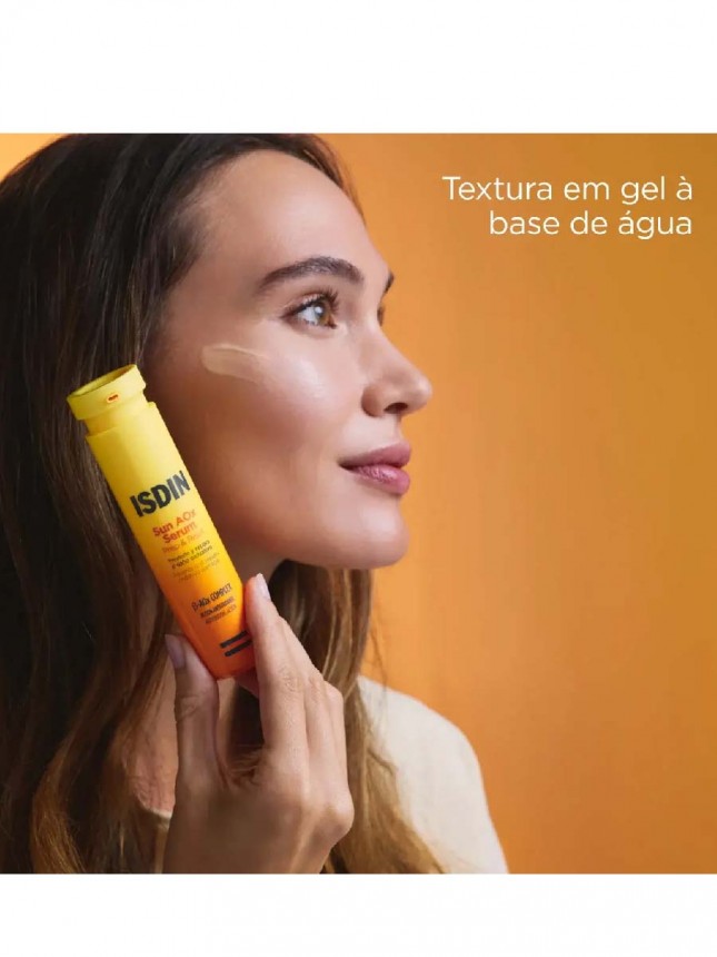 Isdin Sun Aox Serum Prep&Reset 30ml