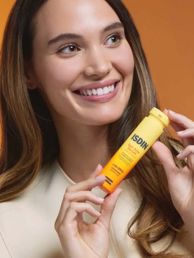 Isdin Sun Aox Serum Prep&Reset 30ml