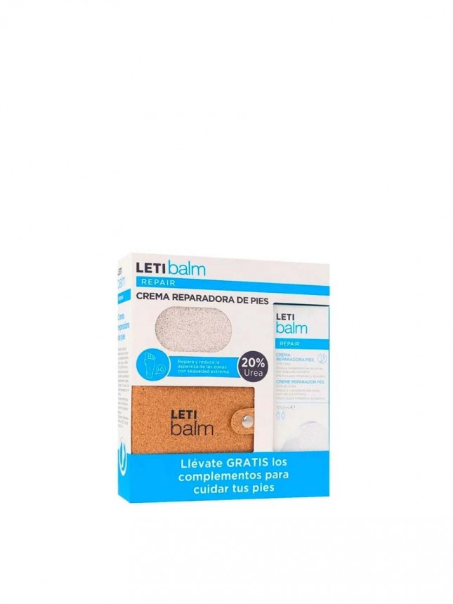 Letibalm Repair Creme Pes 100ml PROMO