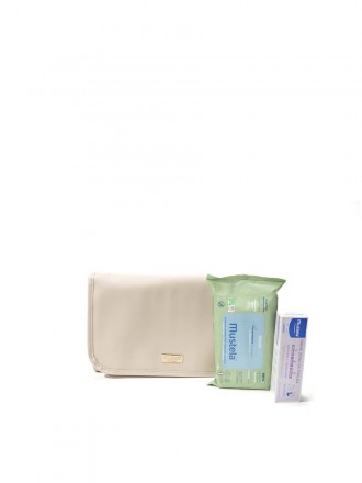 Mustela Kit Necessaire Muda Bebe Bege Mustela Kit Necessaire Muda Bebe Bege