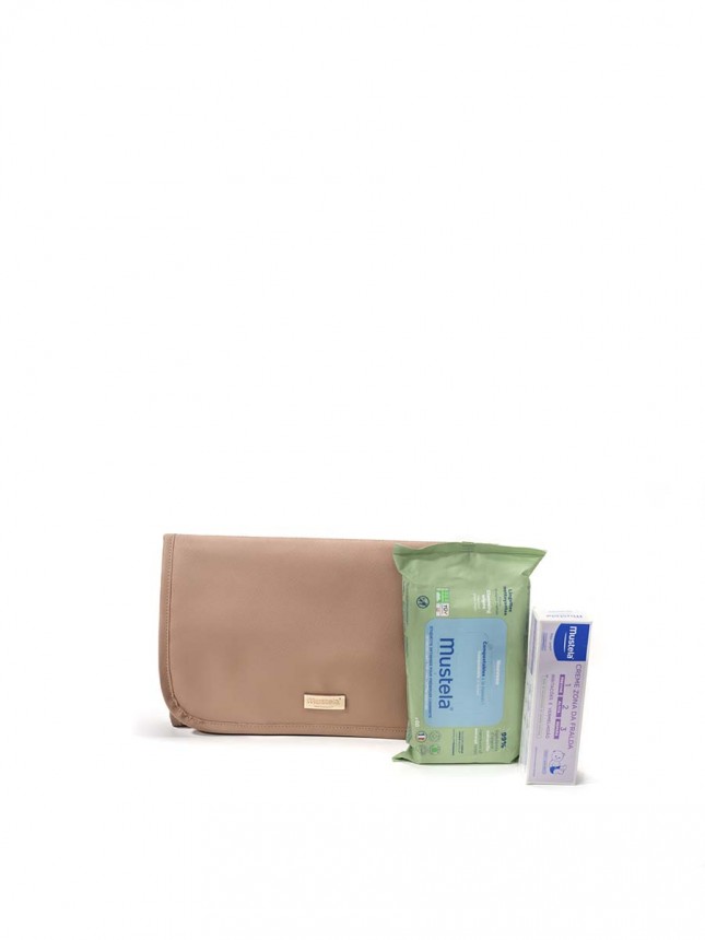 Mustela Kit Necessaire Muda Bebe Mocca