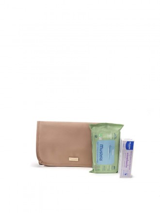Mustela Kit Necessaire Muda Bebe Mocca Mustela Kit Necessaire Muda Bebe Mocca