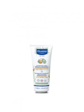 Mustela Champo Creme Desembaracador 200ml