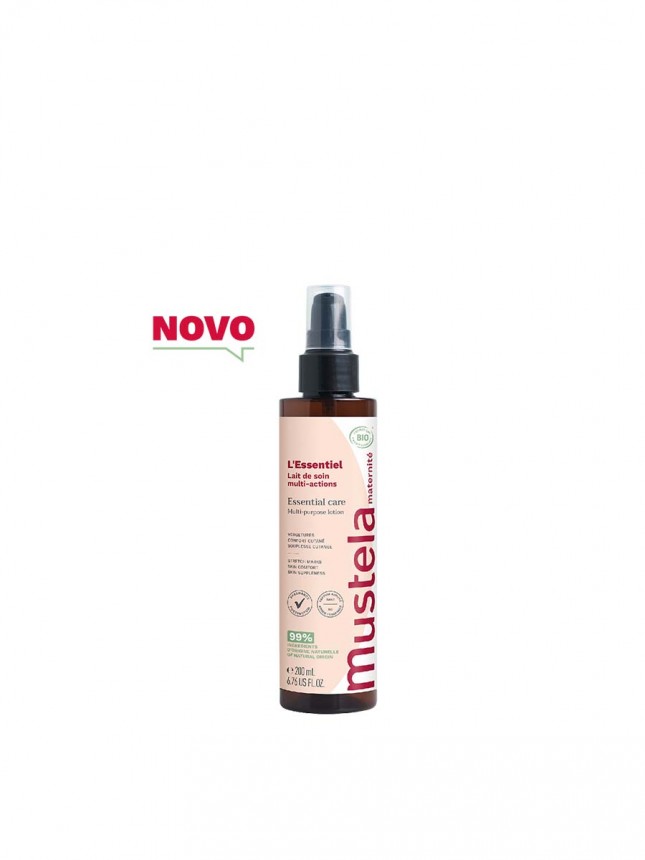 Mustela Maternidade Cuidado Essencial Creme 200ml