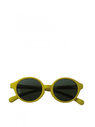 Mustela Oculos Abacate 0-2A Amarelo