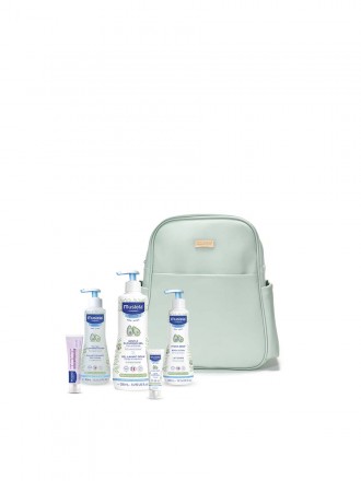 Mustela Kit Mala Maternidade Menta Mustela Kit Mala Maternidade Menta