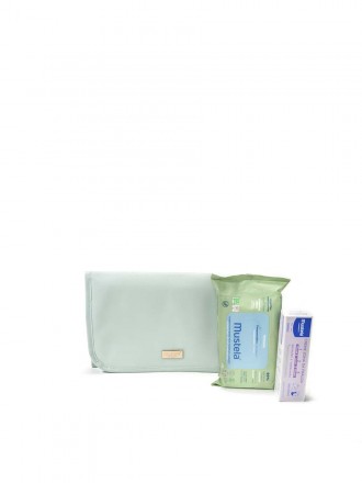 Mustela Kit Necessaire Muda Bebe Menta Mustela Kit Necessaire Muda Bebe Menta