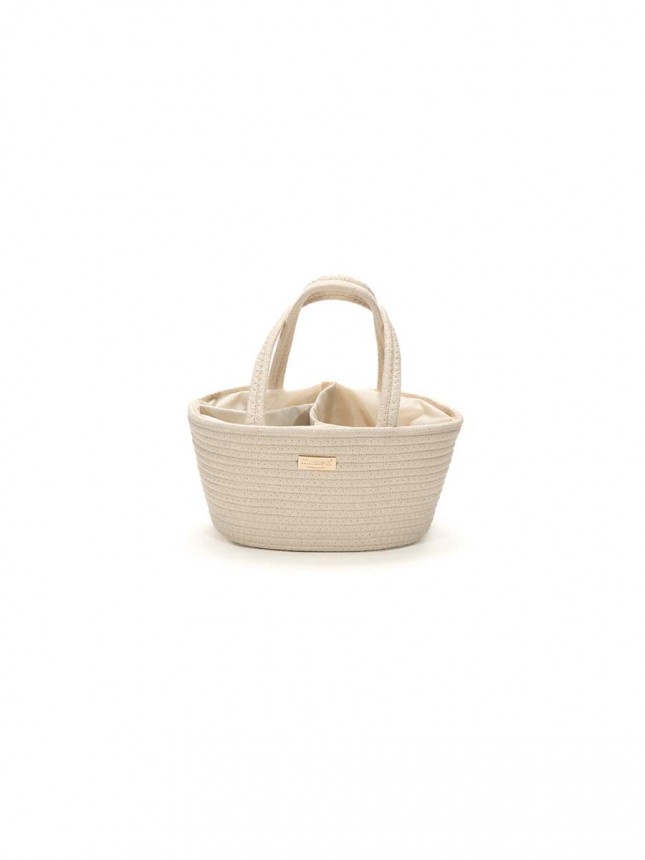 Mustela Kit Cesta Essenciais Bebe Bege