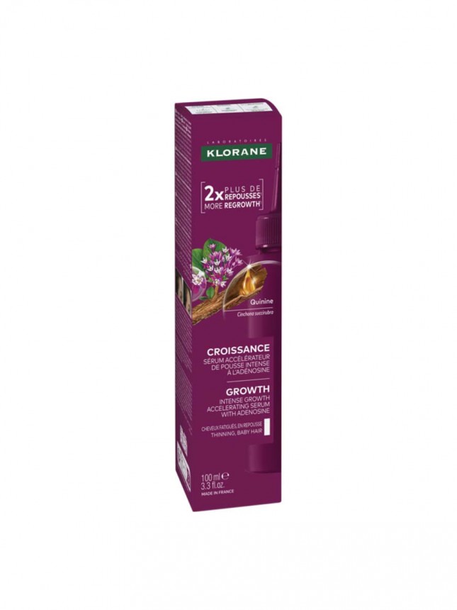 Klorane Capilar Quinina S�rum Acelerador de Crescimento 100ml