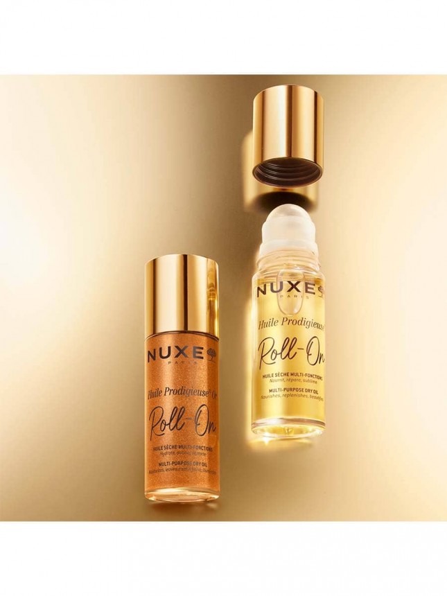 Nuxe Huile Prodigieuse Roll-On  60 ml