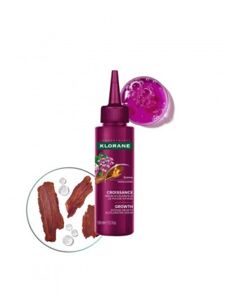 Klorane Capilar Quinina S�rum Acelerador de Crescimento 100ml