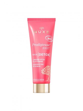 Nuxe Prodigieuse Boost Máscara Detox 75ml Nuxe Prodigieuse Boost Máscara Detox 75ml