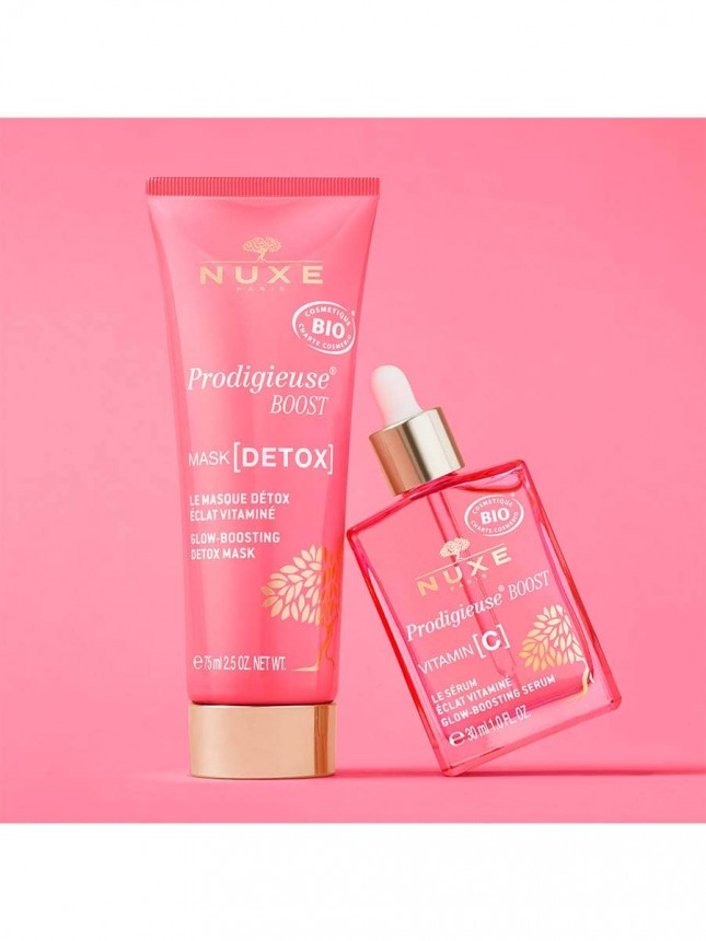 Nuxe Prodigieuse Boost M�scara Detox 75ml