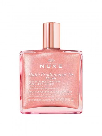 Nuxe Huile Prodigieuse Florale Or 50ml