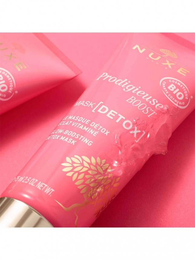 Nuxe Prodigieuse Boost M�scara Detox 75ml