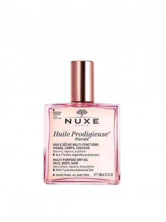 Nuxe Huile Prodigieuse Florale
