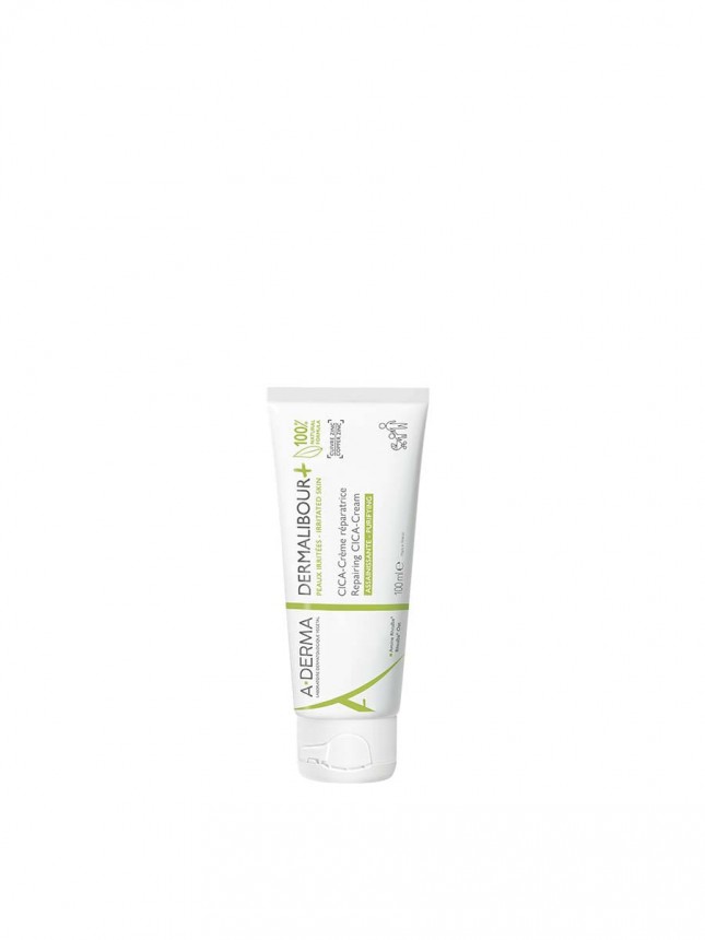 A-Derma Dermalibour + Crema Cica Repar 100 ml
