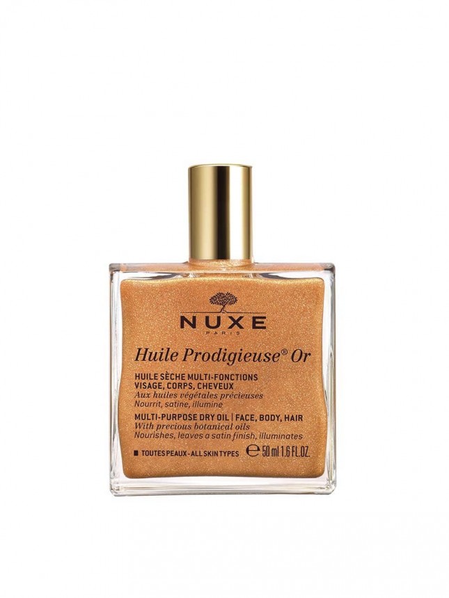 Nuxe Huile Prodigieuse O Aceite Corporal