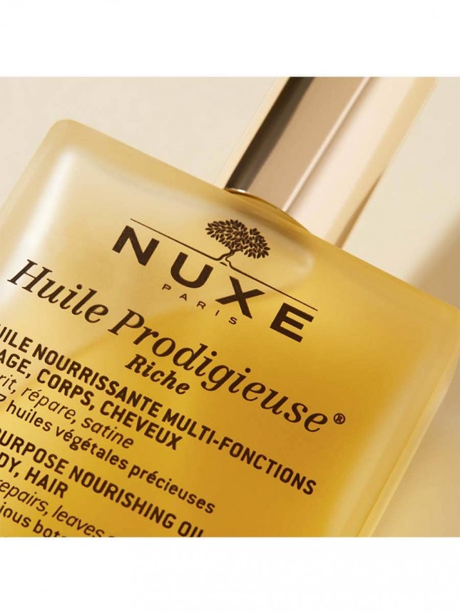 Nuxe Huile Prodigieuse Riche 100 ml
