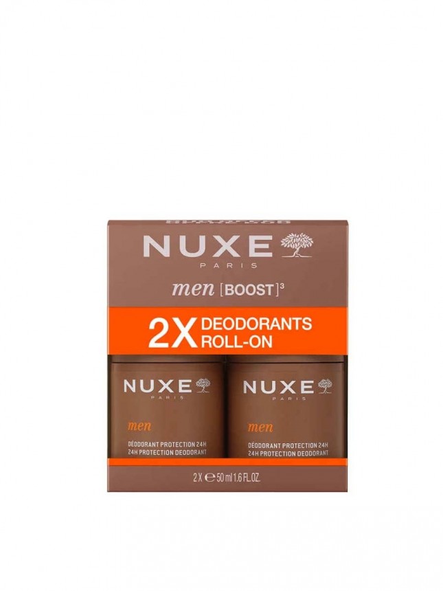 Nuxe Men Bost Deo Roll-On 2 x 50ml