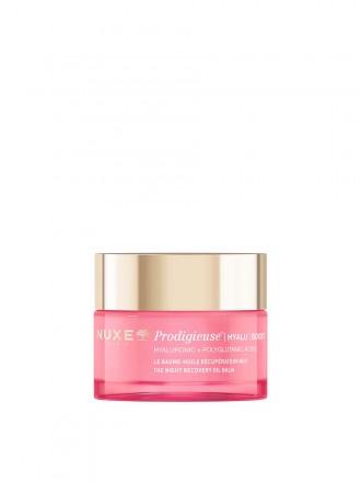 Nuxe Prodigieuse Hyalu Boost Balsamo noite 50ml