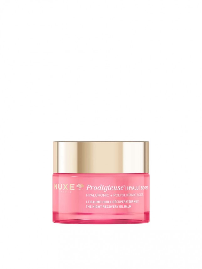 Nuxe Prodigieuse Hyalu Boost Balsamo noite 50ml