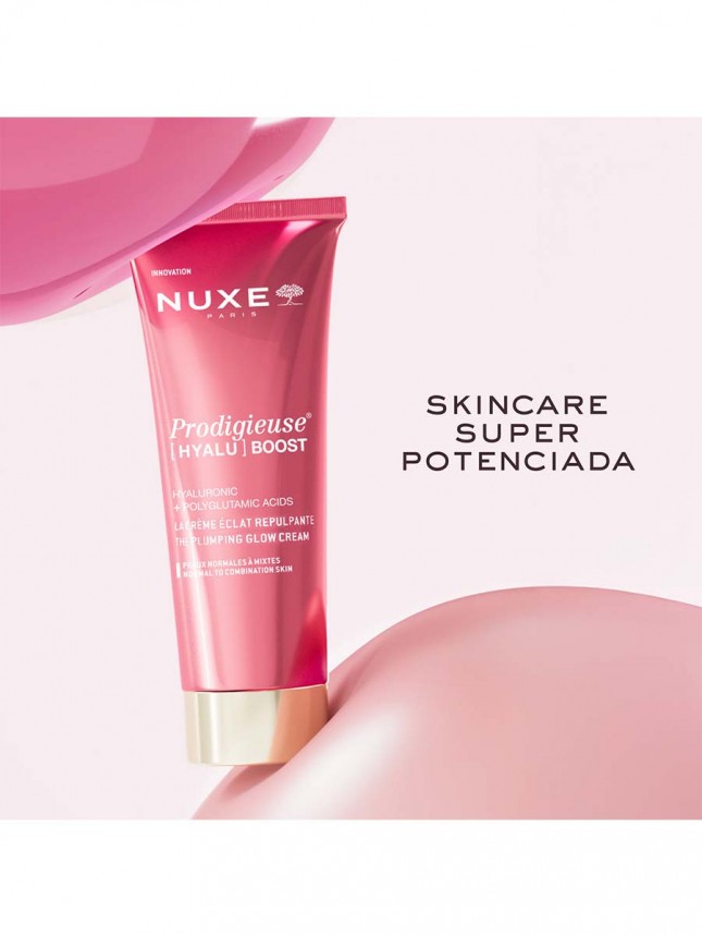 Nuxe Prodigieuse Hyalu Boost Crema 50 ml