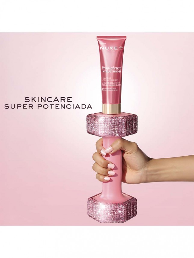 Nuxe Prodigieuse Hyalu Boost Gel Creme 50ml