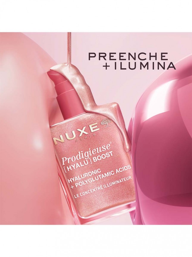 Nuxe Prodigieuse Hyalu Boost Concentrado 30ml