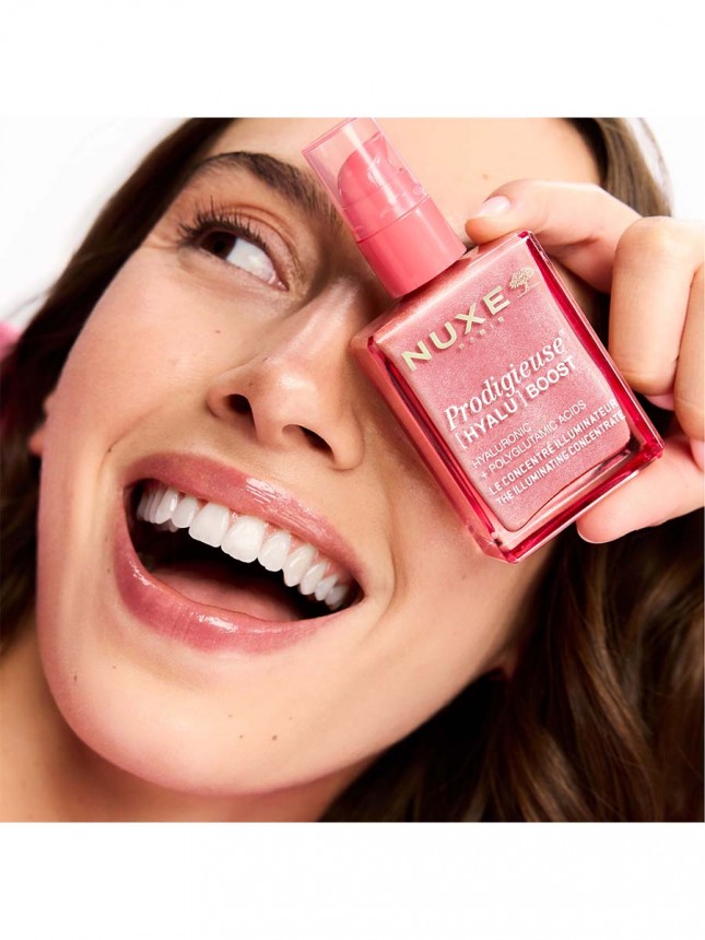 Nuxe Prodigieuse Hyalu Boost Concentrado 30ml