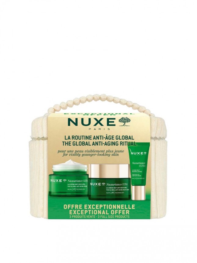 Nuxe Nuxuriance Ultra Ritual Antienvelhecimento
