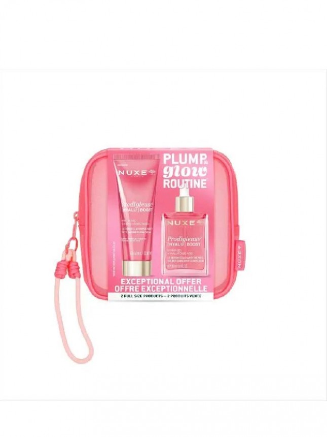 Nuxe Prodigieuse Hyalu Boost Bolsa Descoberta