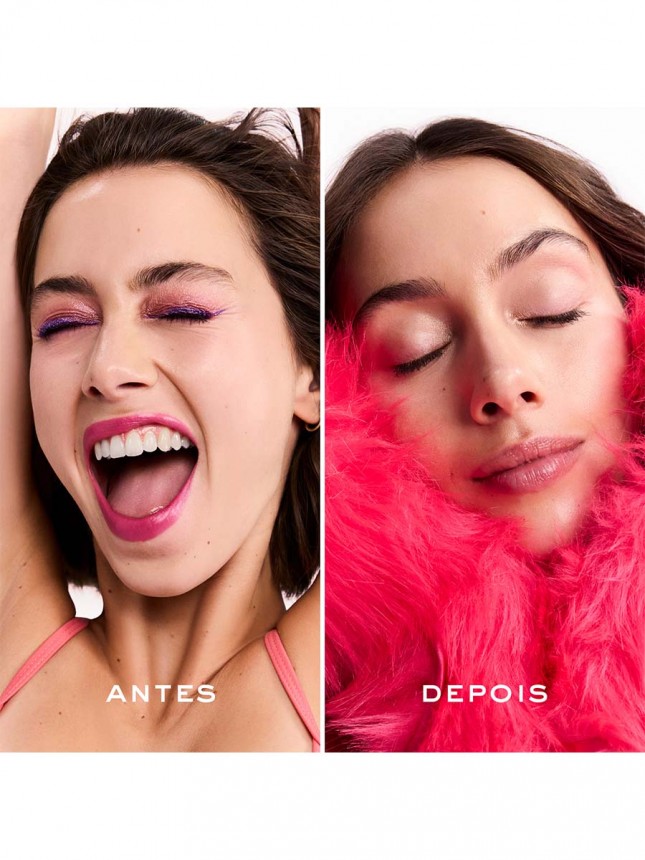 Nuxe Very Rose Desmaquilhante Bif�sico Olhos/L�bios 100ml