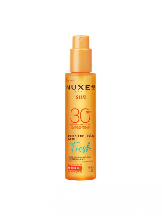 Nuxe Sun Bruma Solar Fresh SPF30 150ml