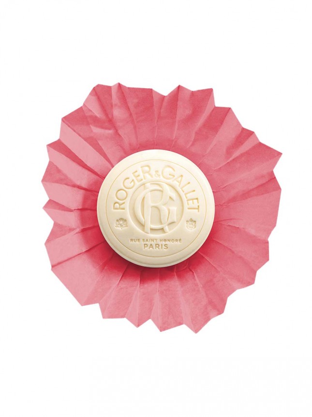 Roger & Gallet Sabonete Gingembre Rouge 100g