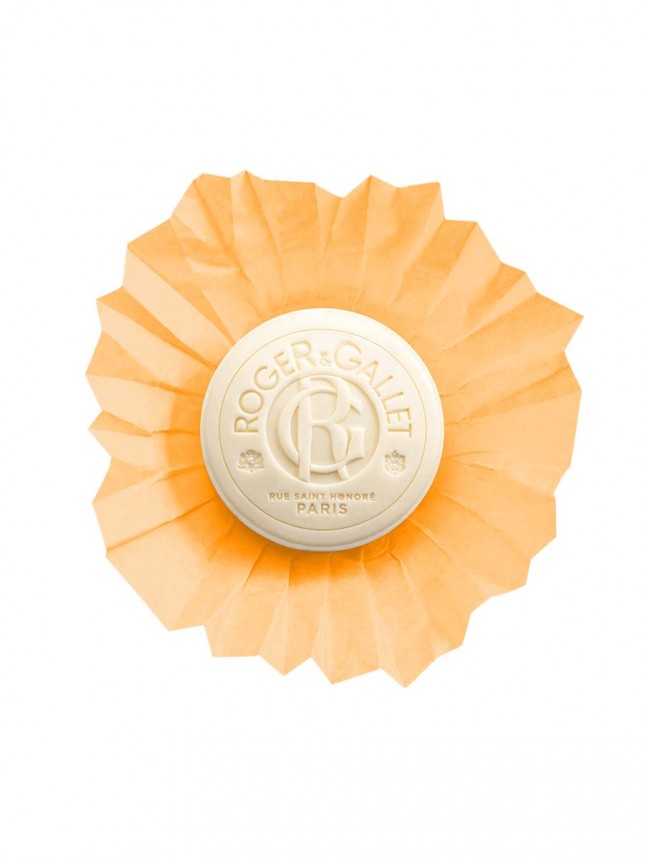Roger & Gallet Neroli Sabonete 100G