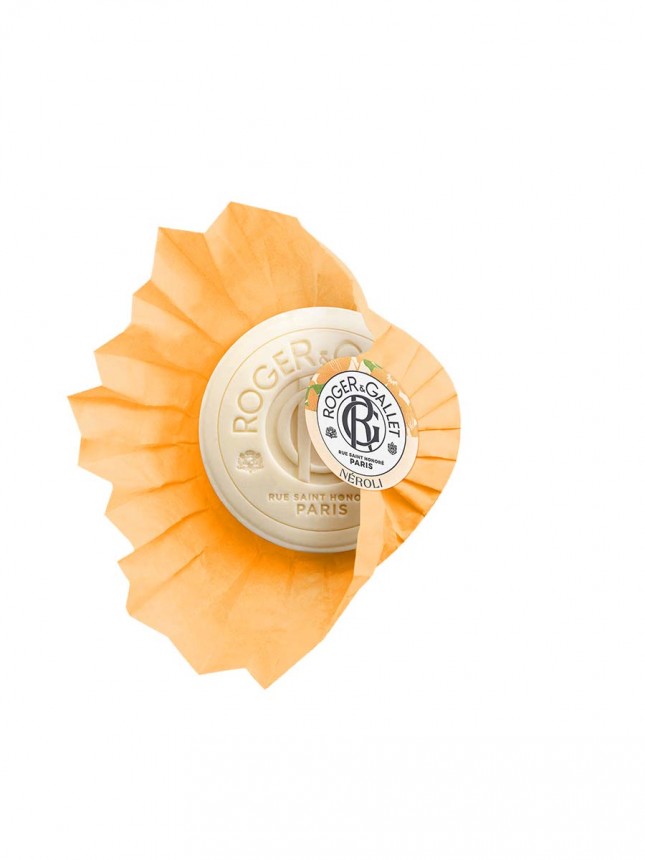 Roger & Gallet Neroli Sabonete 100G