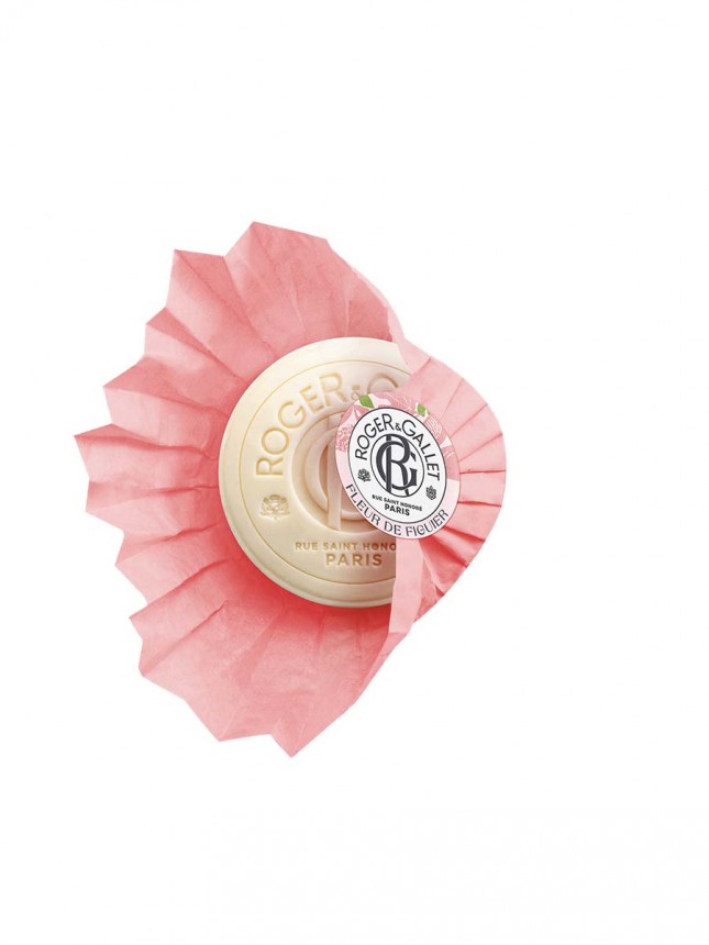 Roger & Gallet Sabonete Fleur de Figuier 100g