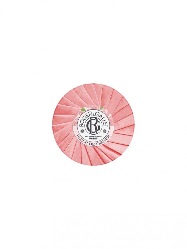Roger & Gallet Sabonete Fleur de Figuier 100g