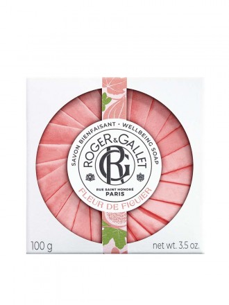 Roger & Gallet Sabonete Fleur de Figuier 100g Roger & Gallet Sabonete Fleur de Figuier 100g