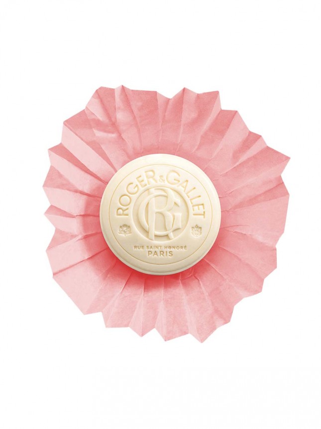 Roger & Gallet Sabonete Fleur de Figuier 100g