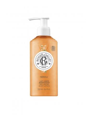 Roger & Gallet Neroli Leite Corpo 250ml Roger & Gallet Neroli Leite Corpo 250ml