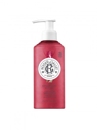 Roger & Gallet Gingembre Rouge Leite Corpo 250ml Roger & Gallet Gingembre Rouge Leite Corpo 250ml