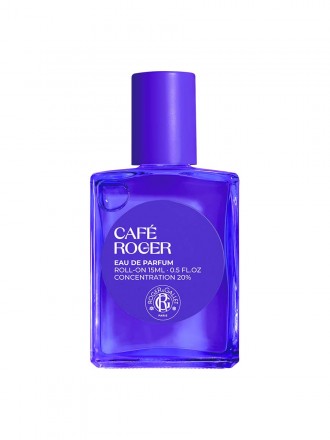Roger & Gallet EDP Cafe Roger Roll On 15ml Roger & Gallet EDP Cafe Roger Roll On 15ml