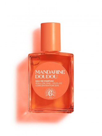 Roger & Gallet EDP Mandarine Doudou Roll On 15ml Roger & Gallet EDP Mandarine Doudou Roll On 15ml