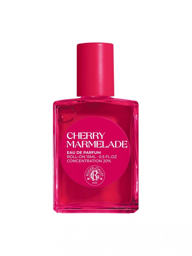 Roger & Gallet EDP Cherry Marmelade Roll On 15ml