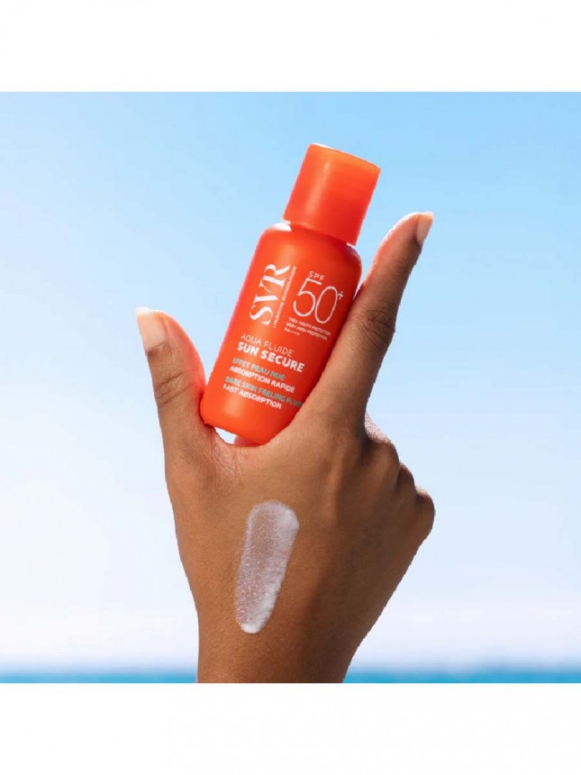 SVR Sun Secure Aqua Fluid SPF50+ 50ml